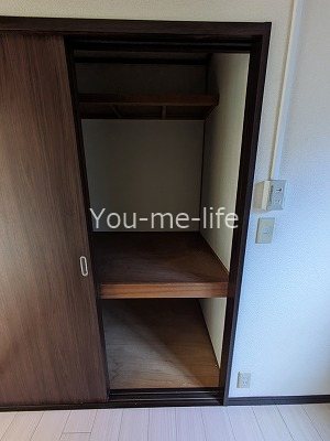 収納　※別部屋参考写真