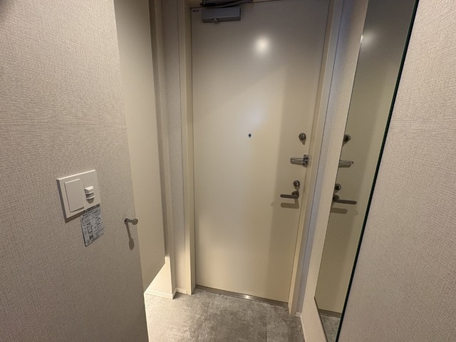 玄関　玄関