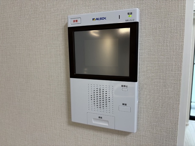セキュリティ　ＴＶインターホン