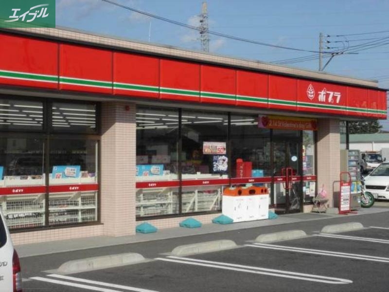 コンビニ　ポプラ岡山原店（コンビニ）まで699m