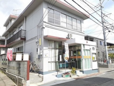 郵便局　尾道吉和郵便局（郵便局）まで1988m