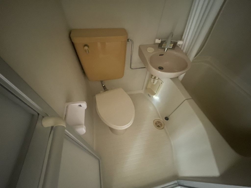 CUBE浦安のトイレ写真