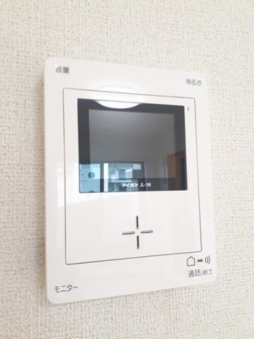 セキュリティ　TVインターホン