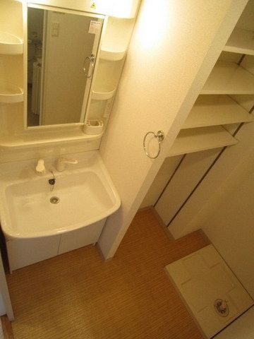 その他　脱衣所・洗濯機置場