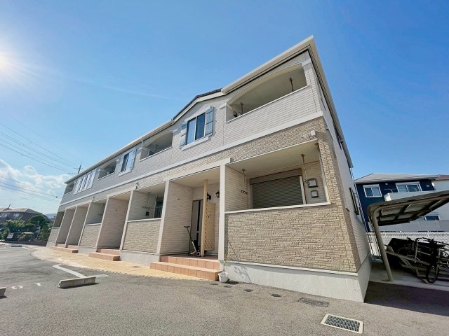 建物外観　おしゃれな外観です