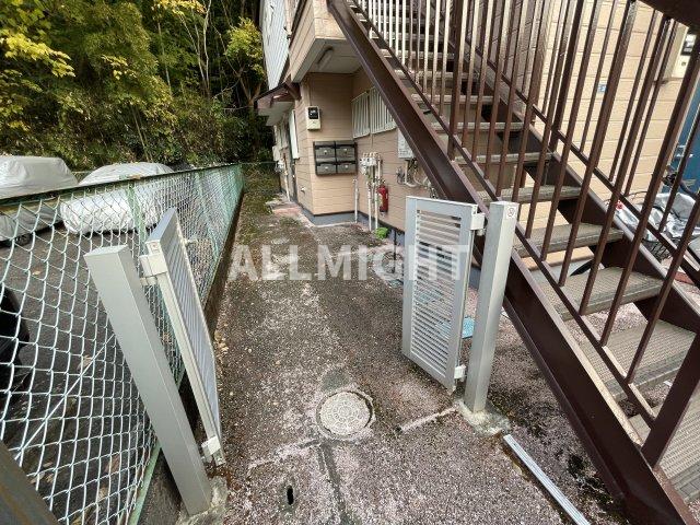 エントランス　★お部屋探しはオールマイト不動産までご相談下さい♪