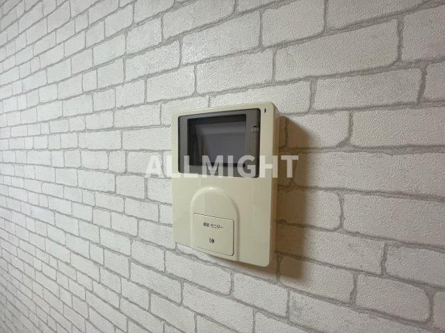 セキュリティ　★お部屋探しはオールマイト不動産までご相談下さい♪