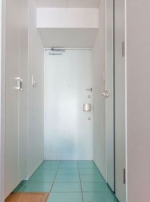 玄関　別部屋参考写真