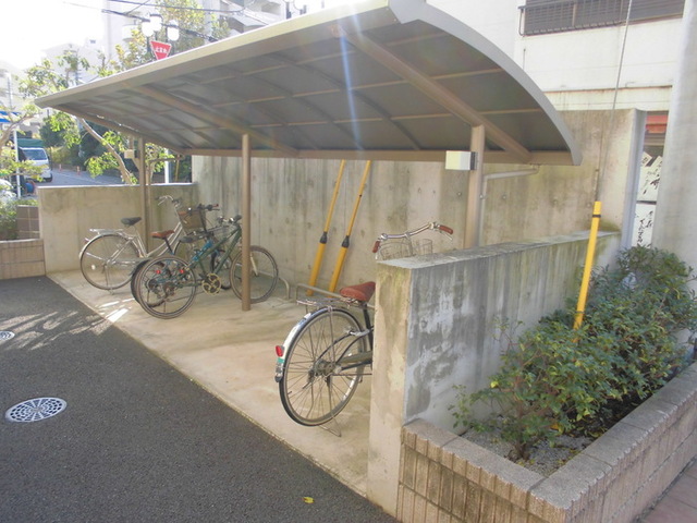 その他　駐輪場