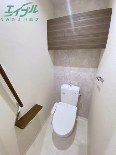 トイレ　同型参考写真
