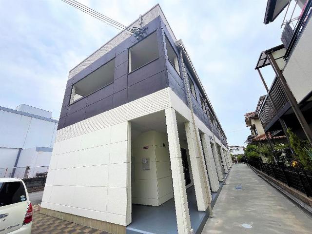 建物外観　外観写真（昼）