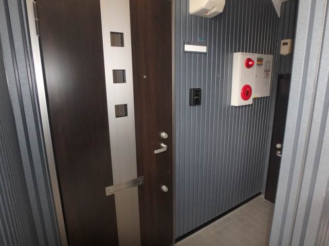 エントランス　玄関