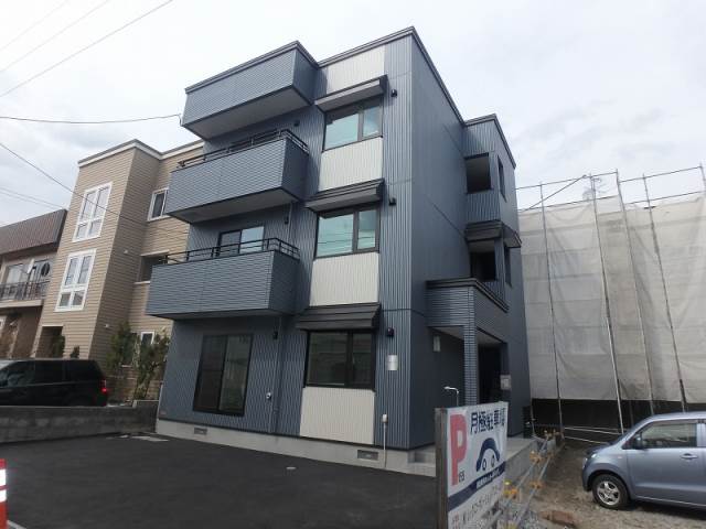 建物外観　外観