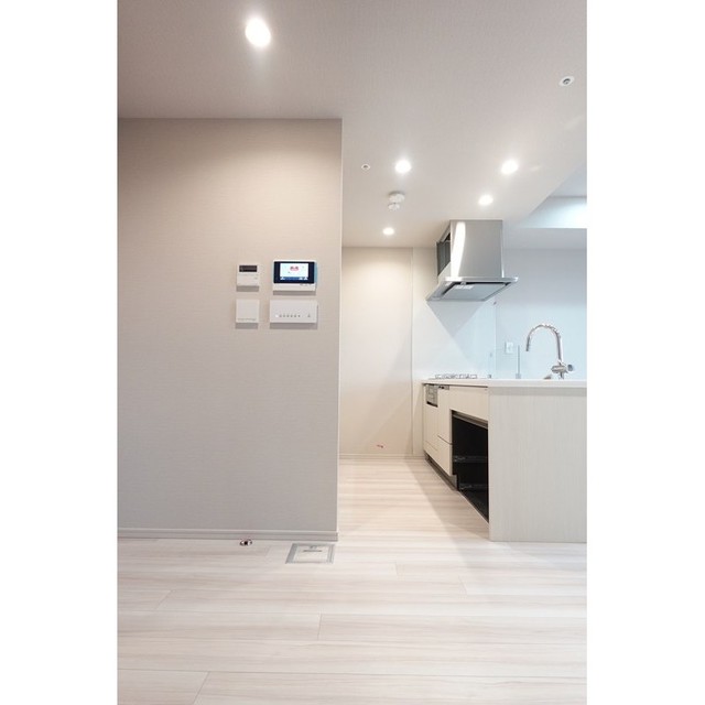 キッチン　※写真は同タイプ住戸です。