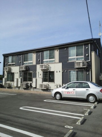 駐車場　カースペースがあります