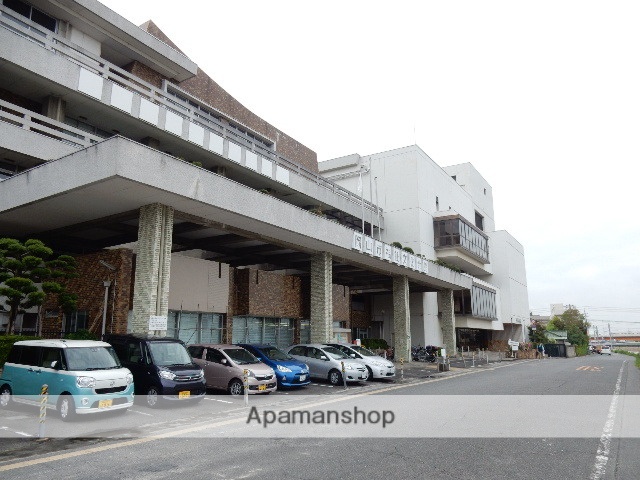 その他　岡山市立市民文化ホール（その他）まで543m