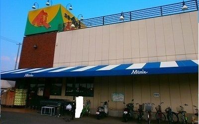 スーパー　ムーミー様（スーパー）まで2200m
