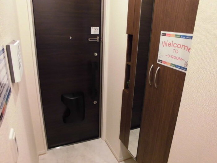 玄関　玄関