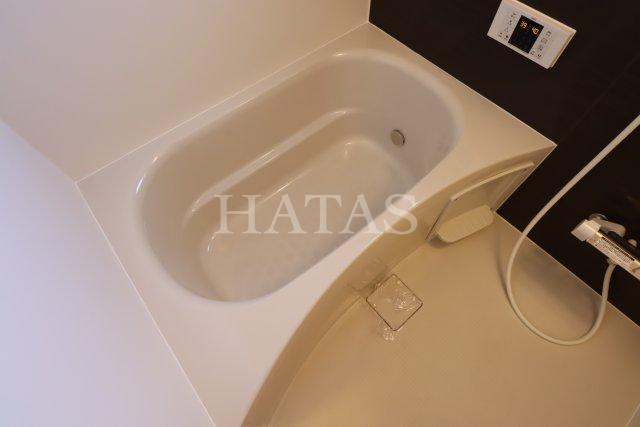 バス・シャワールーム　同物件別部屋です。