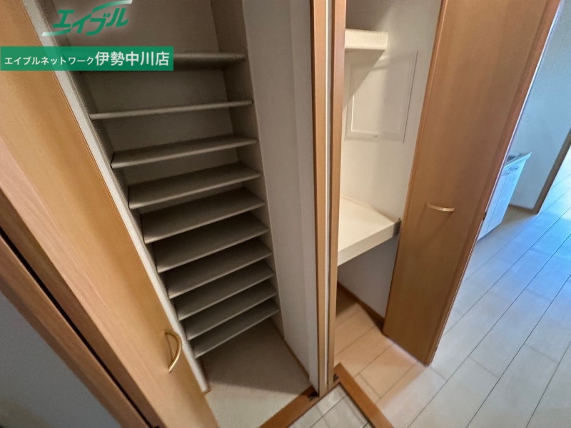 その他設備　同型参考写真