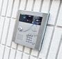 セキュリティ　オートロックです。