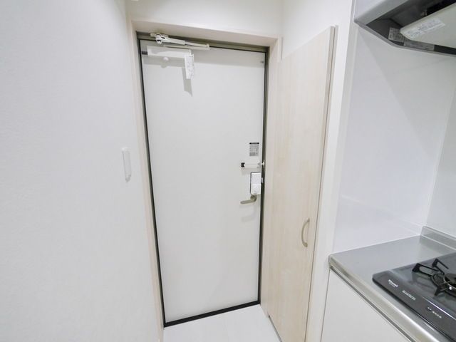 玄関　★お問い合わせはタウンハウジング祖師ヶ谷大蔵店まで★
