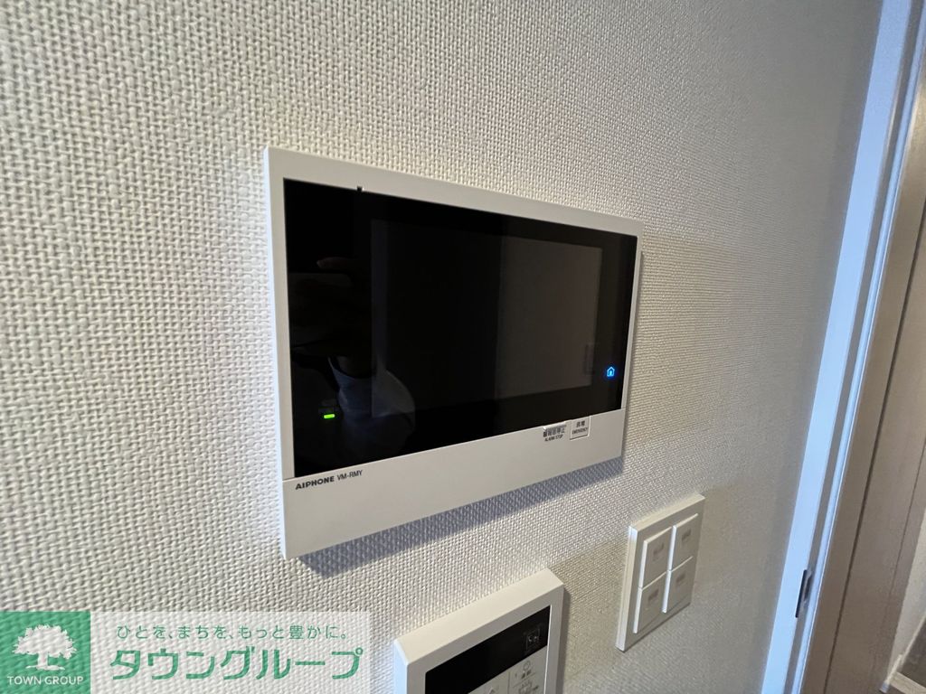 セキュリティ　設備