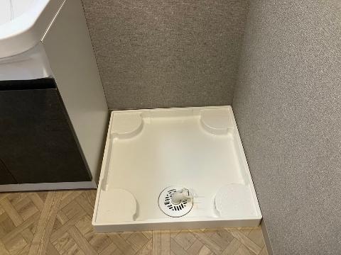 その他　洗濯機置場