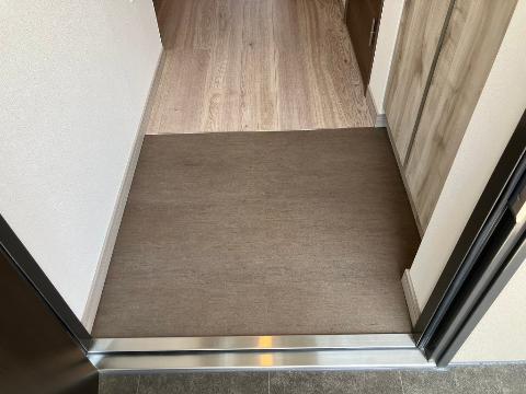 玄関　玄関