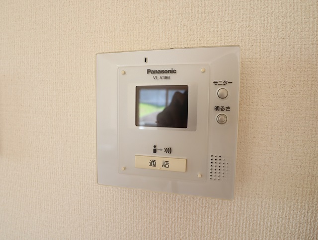 セキュリティ　ＴＶインターホン