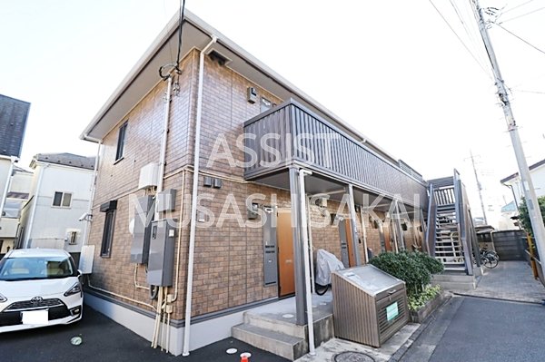 建物外観　先行申込受付中です！お気軽にお問い合わせください＾＾