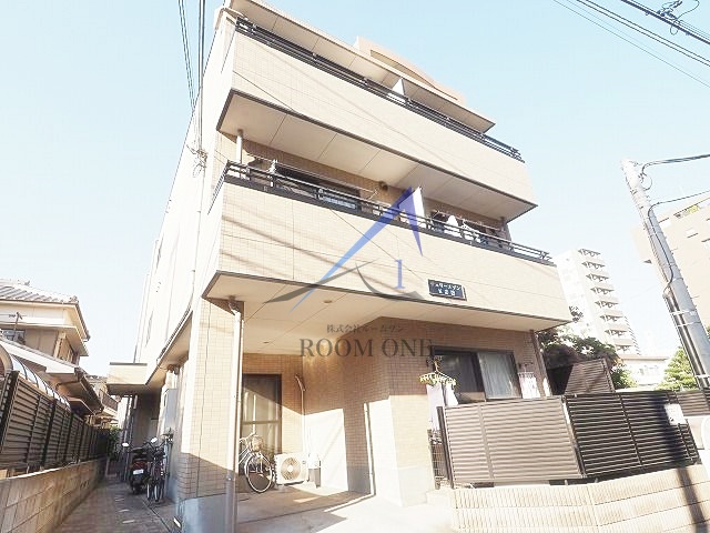 建物外観　外観です。
