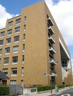 中学校　私立中村中学校（中学校）まで260m