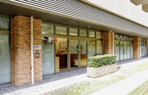 幼稚園・保育園　グローバルキッズ白河一丁目園（幼稚園・保育園）まで280m