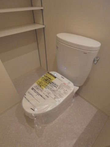 トイレ　☆清潔感のあるトイレ☆