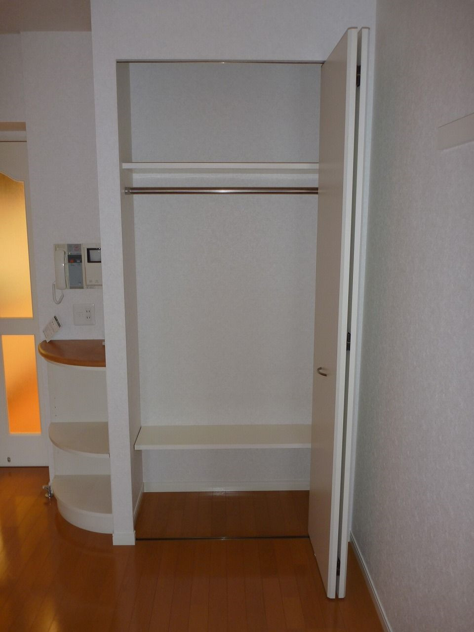 収納　収納豊富です