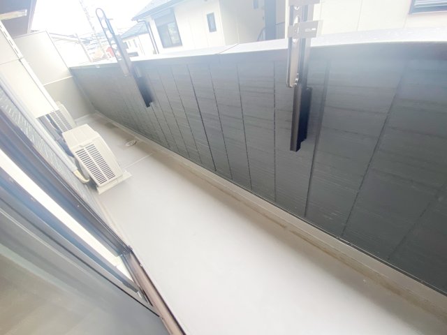 バルコニー　別号室の参考写真です。