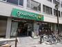 スーパー　グルメシティ南森町店（スーパー）まで307m