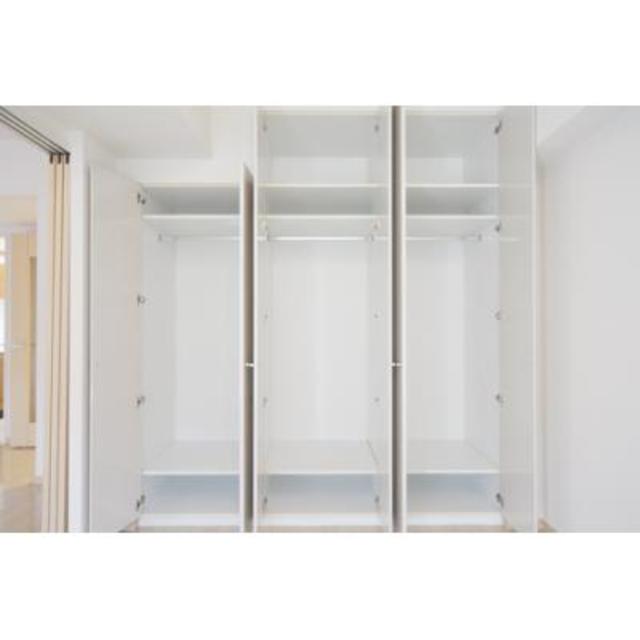収納　※写真は同タイプ住戸です。