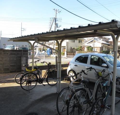 その他　駐輪場