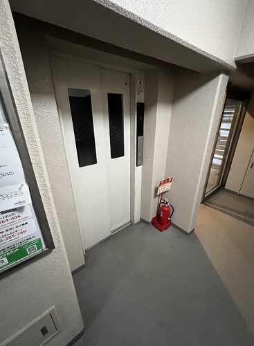 その他共有部分　※2024年9月撮影の写真