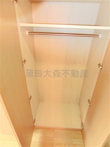 収納　収納　クローゼット