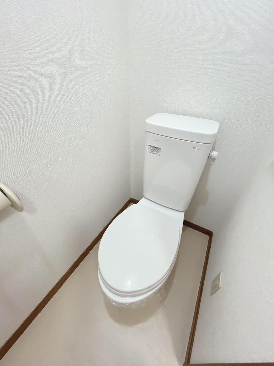 トイレ　トイレ