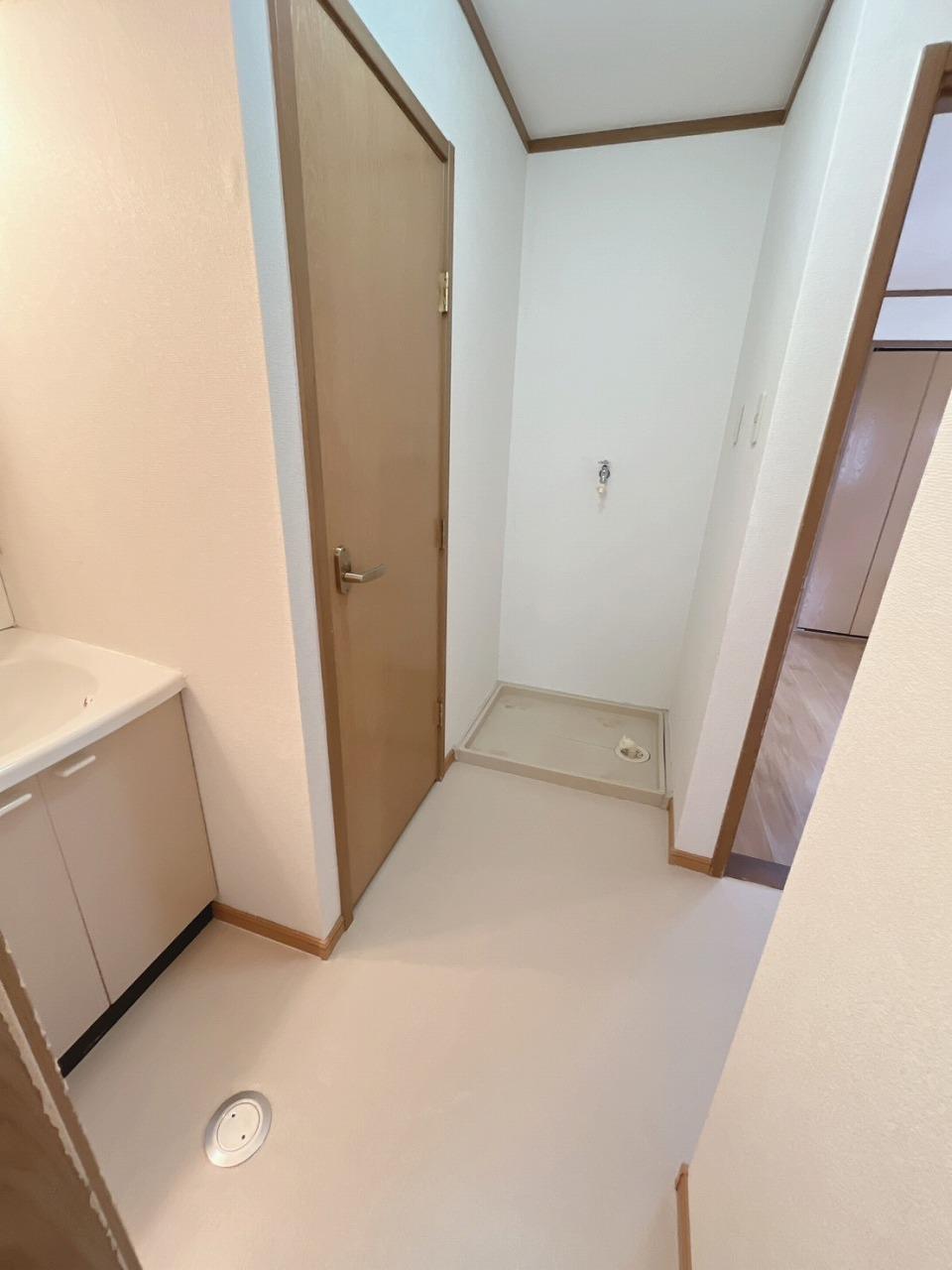 その他　脱衣・ランドリースペース