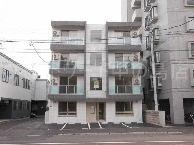 建物外観　詳細は、ウィンドワード中の島店までご相談下さい。