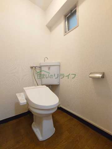 トイレ　別部屋参考写真