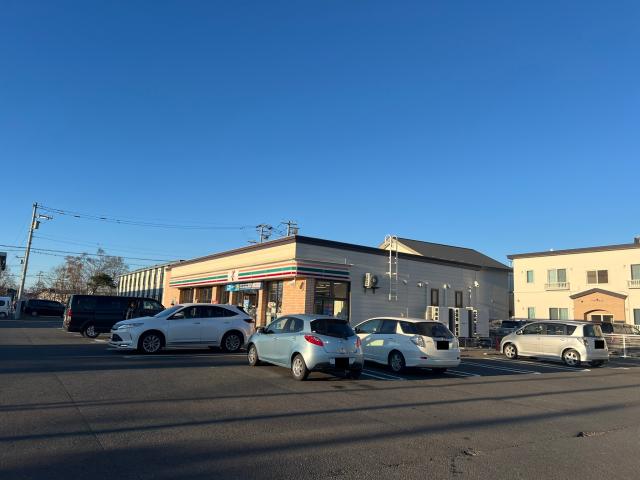 コンビニ　セブンイレブン釧路光陽町店（コンビニ）まで391m