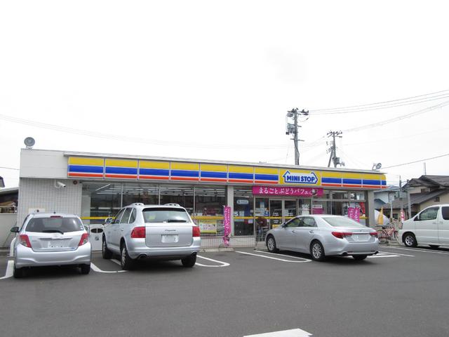 コンビニ　ミニストップ仙台上飯田店（コンビニ）まで190m