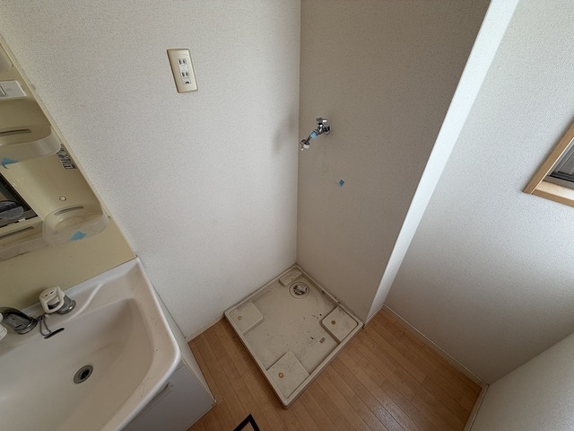 その他部屋・スペース　洗濯機置き場