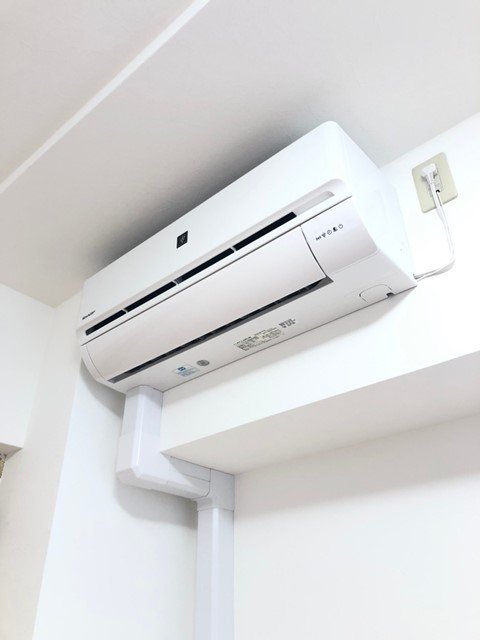 その他設備　エアコン
